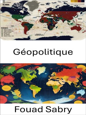 cover image of Géopolitique
